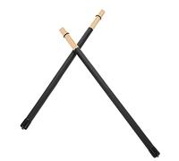 BESTonZON Drum Stick Simple Percussion Mallets for Drummer Maple Material for Practice and Performance