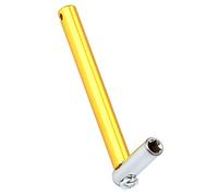 BESTonZON Drum Tuning Key Ergonomic Wrench Tool for Percussion Instruments Compact Stylish Design for Easy Identification and for Musicians and Professionals