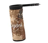 BESTonZON Drumstick Holder Bag Portable Stick Bag for Drum Accessories Storage Drumstick Case Clamp