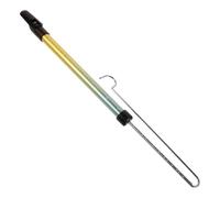 BESTonZON Dual Scale Slide Whistle Flute with Metal Sliding Rods Sound and Precise Pitch Control Lightweight Musical Instrument for Adults for Parties Games and Creative Music Expression