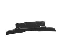 BESTonZON Ebony Bridge Saddle for Mandolin with Precise Intonation and Rich Sound, Made of Wood, Featuring a Sl esign and Delicate Shape, for Playing the Go and Rehearsals