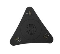 BESTonZON Echo Canceller Usb Microphone for Voice Chat High Sensitivity Directional Microphone for Distance Education and Game Recording