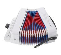 BESTonZON Educational Accordion Key Beginner Musical Instrument for Fun Music Plaything for Boys and for Birthdays and Holidays