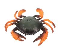 BESTonZON Educational Creative Artificial Crab Model for Realistic Ocean Animal Figurine for Learning and Imaginative Play for S Grasp and Decoration