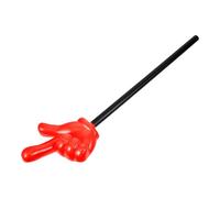 BESTonZON Educational Hand Pointer for Classroom Teaching and Party Games Finger Stick for Boys and Safe Scratch-resistant Design for Reading Group Instruction and Party Props