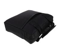 BESTonZON Effects Pedal Carrying Bag Small Bag Pedal Case for Electric Guitar Effects Box Handle Musical Instrument Protective Cover
