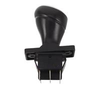 BESTonZON Electric Car Gear Switch for Ride-On Vehicles Forward Reverse Bumper Car Joystick Replacement with Mounting Hole for Outdoor Play