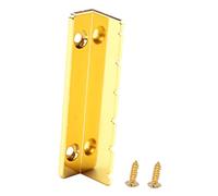 BESTonZON Electric Guitar Shaped Nut for Guitar String Nut and Bass String Accessories Fits Instrument Accessories