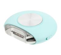 BESTonZON Electric Nail Trimmer Rounded Shape for Baby and Adult with Ergonomic Design Abs Material Battery Operated Nail Care Kit Suitable for Manicure and Pedicure