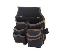 BESTonZON Electrician Tool Pack Waist Bag Multifunctional Storage Organizer for Toolbox