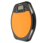 BESTonZON Electronic Drummer Training Practice Drum Pad Digital Counting Metronome for Drums Accessories for Beginner Drummer