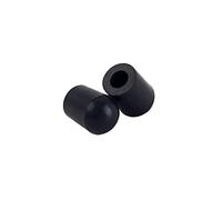 BESTonZON Elegant Cello Endpin Cap Cello End-pin Rod Protector Double Bass Endpin Anti-slip Pad Set
