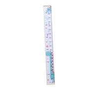 BESTonZON Environmental Protection Boys and Girls Growth Chart Wall Decal Height Measurement Ruler for Boys and Girls