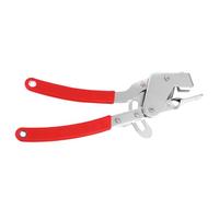 BESTonZON Ergonomic Metal Wire Rope Cutter for Bike Brake and Gear Cables Shear Line Pliers with Smooth Surface for Cycling Repair and Maintenance Tools