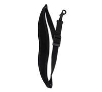BESTonZON Ergonomic Saxophone Neck Strap Saxophone Hanging Belt Black Saxophone Strap Saxophone Supply