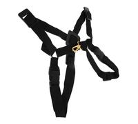 BESTonZON Ergonomic Saxophone Shoulder Belt Tenor Sax Strap Neck Harness Double Shoulder for Musicians