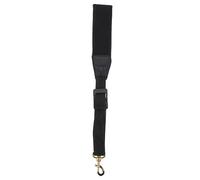 BESTonZON Ergonomic Saxophone Shoulder Strap Padded Neck Strap Saxophone Harness Belt Adjustable Design