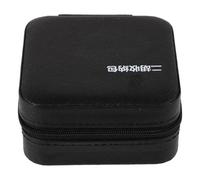 BESTonZON Erhu Accessories Storage Box for Parts Replacement Portable Protective Case for Travel Storage and Chinese Instrument Accessories Organizer