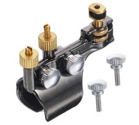 BESTonZON Erhu Tuner Replacement Tuner for Erhu Accurate Tuning for Improved Sound Quality Random Style