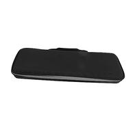 BESTonZON Eva Keyboard Storage Case for Keys Advanced Shockproof and Lightweight Portable Keyboard Pouch for Travel and Storage for Gaming and Office Use
