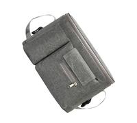 BESTonZON Expectant Mom Bag Changing Caddy Stroller Diaper Bag Toys Pouch for Travel Water-Resistant