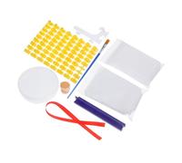 BESTonZON Family Hand Casting Kit Footprint Kit Keepsake Easy to Use for Hands and Feet Prints