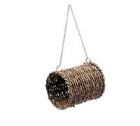 BESTonZON Fashion Parrot Hammock Warm Natural Nest for Animals Comfortable Swing for Squirrels Birds More Winter Bed for Cozy