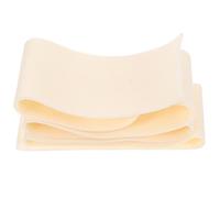 BESTonZON Felt Strip for Tuning Simple Tuning Strip Stable Characteristics Easy to Use Beige Felt for Maintain and Repair Your Piano