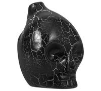 BESTonZON Festival Whistle Decoration Death Whistle Eerie Sound for Halloween Party Craft for Spooky Decor Day Dead Celebrations
