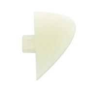 BESTonZON Fiberglass Surfboard Fin Replacement for Touring Sup and Shortboard with Center Fish Fin Design and Honeycomb Construction, Optimized Control and High Strength for Professional