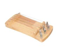 BESTonZON Finger Practice Trainer Portable Wooden Exerciser Tool for Beginners Adults Finger Flexibility Anytime Anywhere for Learning Techniques