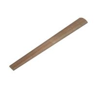 BESTonZON Fingerboard to Triangle with Cello Wooden Replacement Material Shape, Easy Play Strong Sturdy Part with Simple Appearance and for Beginners and Players