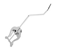 BESTonZON Flat Bond Spectrum Clamp for Marching Band Saxophone Music Clip Clarinet Sheet Music Clips French Horn Instrument Accessory Trumpet Lyre for Wind