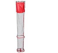 BESTonZON Floating Fishing Net Portable Thickened Coated Fish Guard Netting for Quick Drying and Safe Catching for Easy Storage and Carrying for Angling and Fish Conservation