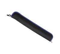 BESTonZON Flute Carry Bag Portable Universal Flute Case Oxford Fabric Waterproof 12.97X1.97X1.77Inch Easy to Carry Mini Saxophone for Family
