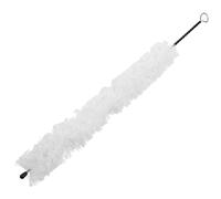 BESTonZON Flute Cleaning Brush Soft Cotton Cleaner Tool for Flutes Compact Design for Easy Storage Maintenance for for Musicians The Go