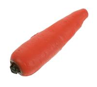 BESTonZON Folding Gimmick Carrot Prop Realistic Artificial Vegetable for Stage Performance Easy to Use Conjuring Trick for All Skill Levels Engaging Routine Accessory