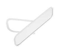 BESTonZON Full-length Mini Mirror Living Room Furniture Craft Dollhouse Mirror Bedroom Craft Accessories Bedroom White