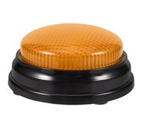 BESTonZON Game Buzzers With Light & Alarm Sound for Game Show, Party Contest Prop Toy, Trivia Quiz - Answer Buzzers for Family Games