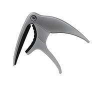 BESTonZON Guitar Accessory Capo Clip Tuner for Folk Acoustic and Electric Guitars