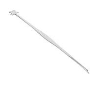 BESTonZON Guitar and Violin Repair Stainless Steel Sound Post Setter Versatile Tool for Accessories Silver