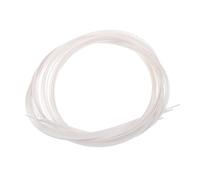 BESTonZON Guitar Binding Purfling Strips 8pcs White Abs Decorative Inlay Strips 1650x2x0.8mm Protective Edging for Guitar Musicians
