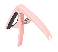 BESTonZON Guitar Capo Accessory Kit Spring Loaded Capo for Acoustic and Electric Guitars