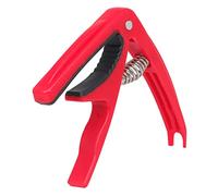 BESTonZON Guitar Capo for Acoustic Electric Universal Clamp Capo Adjustable Spring Tension for Folk Country Music