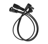 BESTonZON Guitar Effector Power Supply Cable Streamer Compatible Coil Cable Dc Power Supply High-fidelity Sound