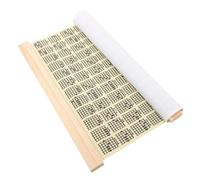 BESTonZON Guitar Fingering Chart Poster for Beginner Chord Chart Wall Art Vertical Guitar Diagram Poster for Music Training