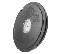 BESTonZON Guitar Hygrometer Hole Humidifier with Acoustic Sound Accessories Abs Material Moisture Release for Guitarists