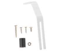 BESTonZON Guitar Pickguard Mounting Bracket Scratch Plate Support for Jazz Electric Guitar Parts Accessories Luthier Tools