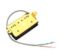 BESTonZON Guitar Pickup Double Coil Pickups Replacement Pick up Humbucking Pickup Guitar Bridge Pickup Bass Pickup Double Coil Guitar Parts Pickup for Guitar Neck Pickup Guitar Sound Pickup