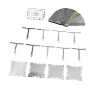 BESTonZON Guitar Repair Tools Luthier Tools for Maintenance Essential for Guitar Tuning and Setup for Musicians and DIY Enthusiasts